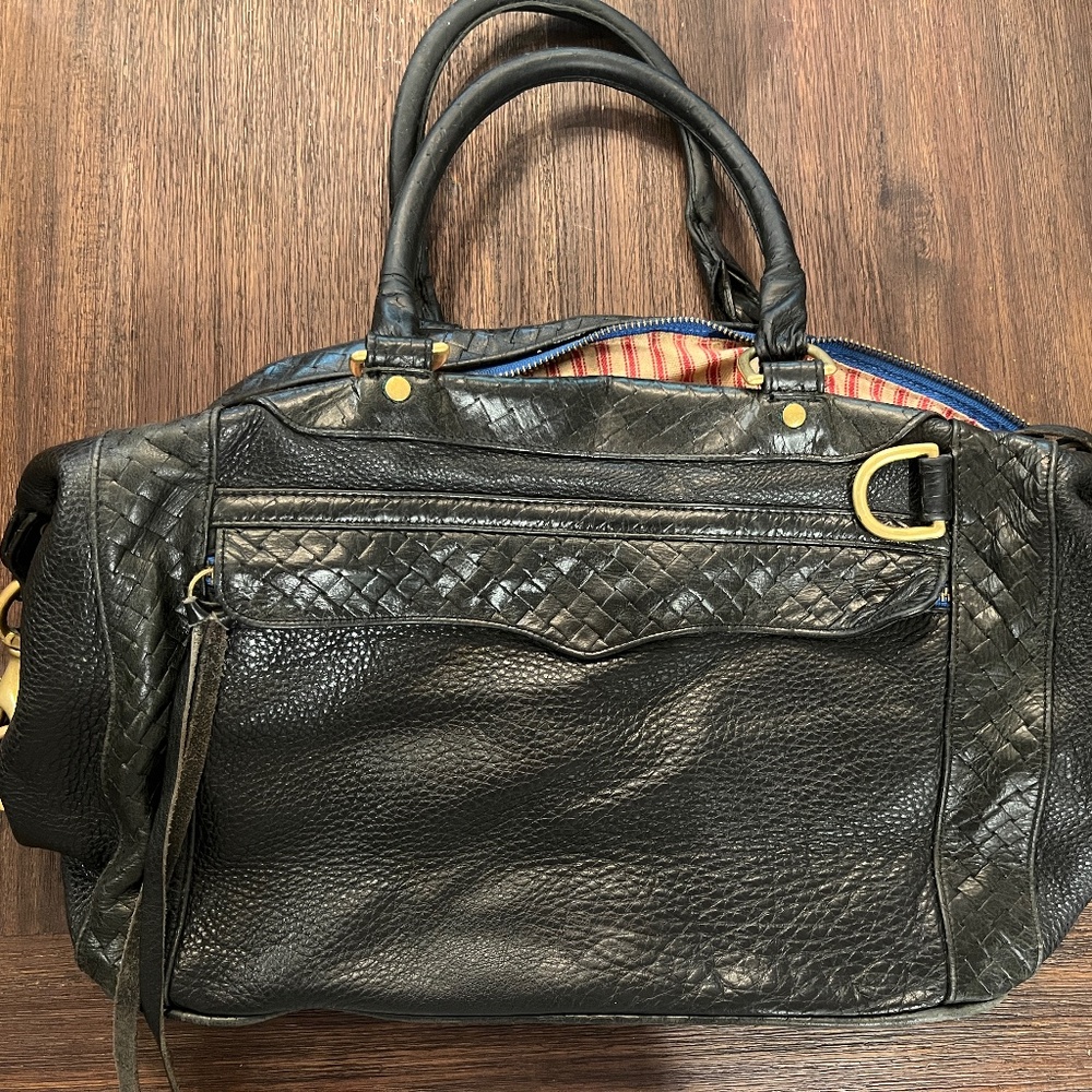 Original Rebecca Minkoff MAB morning after bag